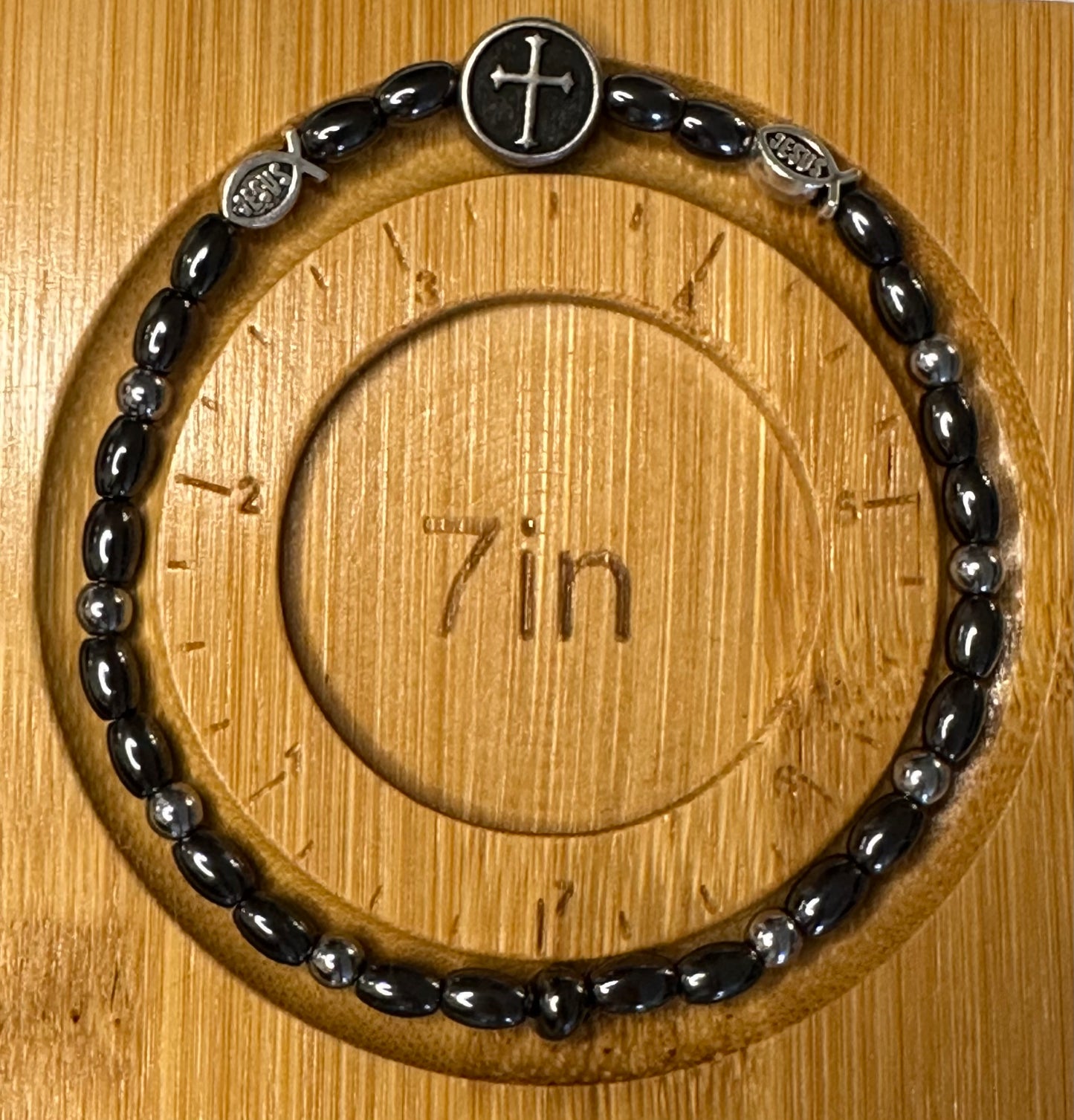 Hetatite Bracelet