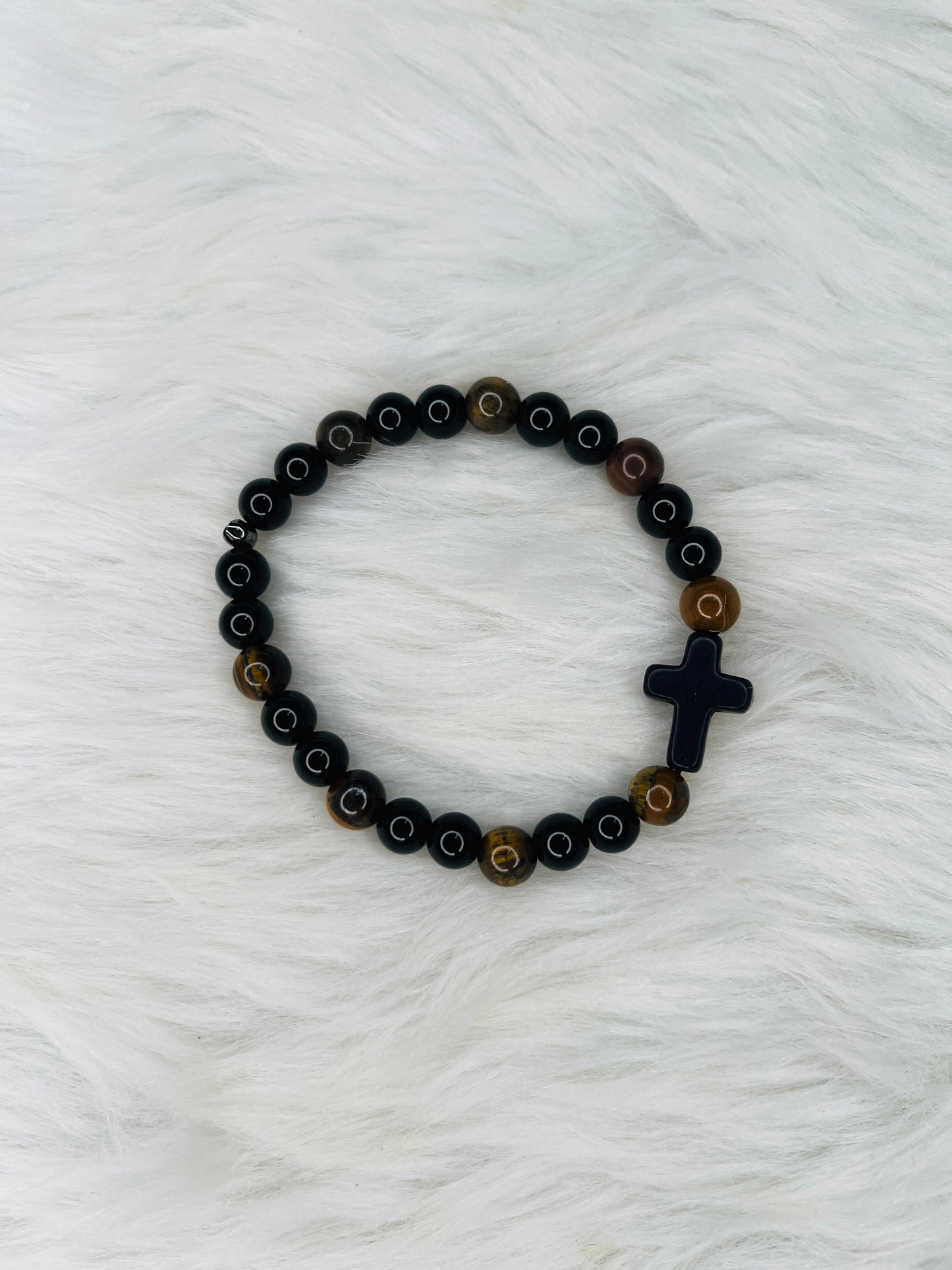 Brown & Black Bracelet