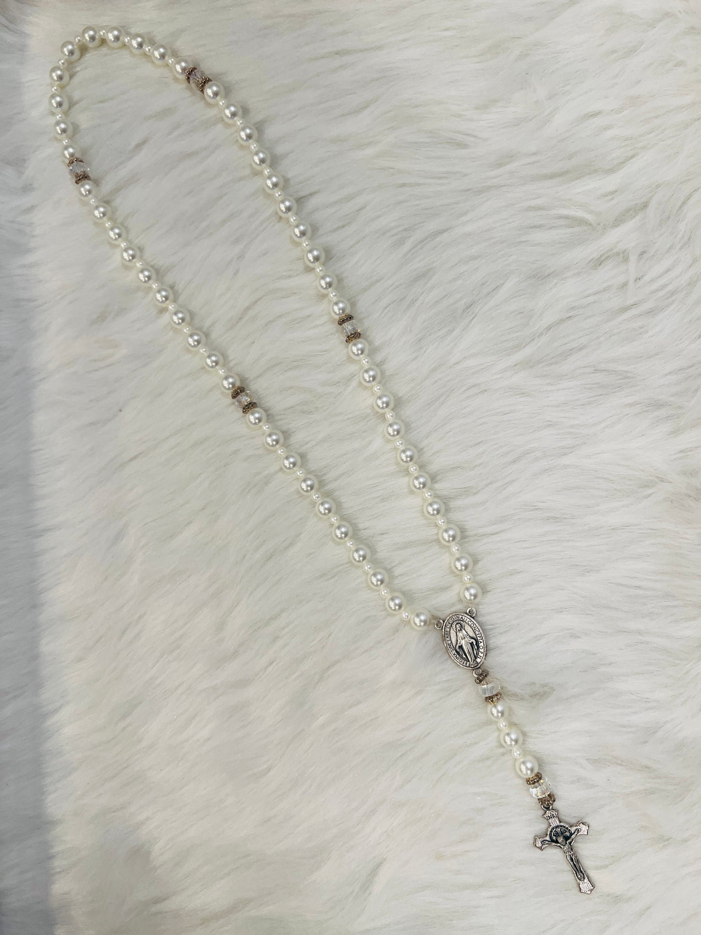 Pearl Rosary