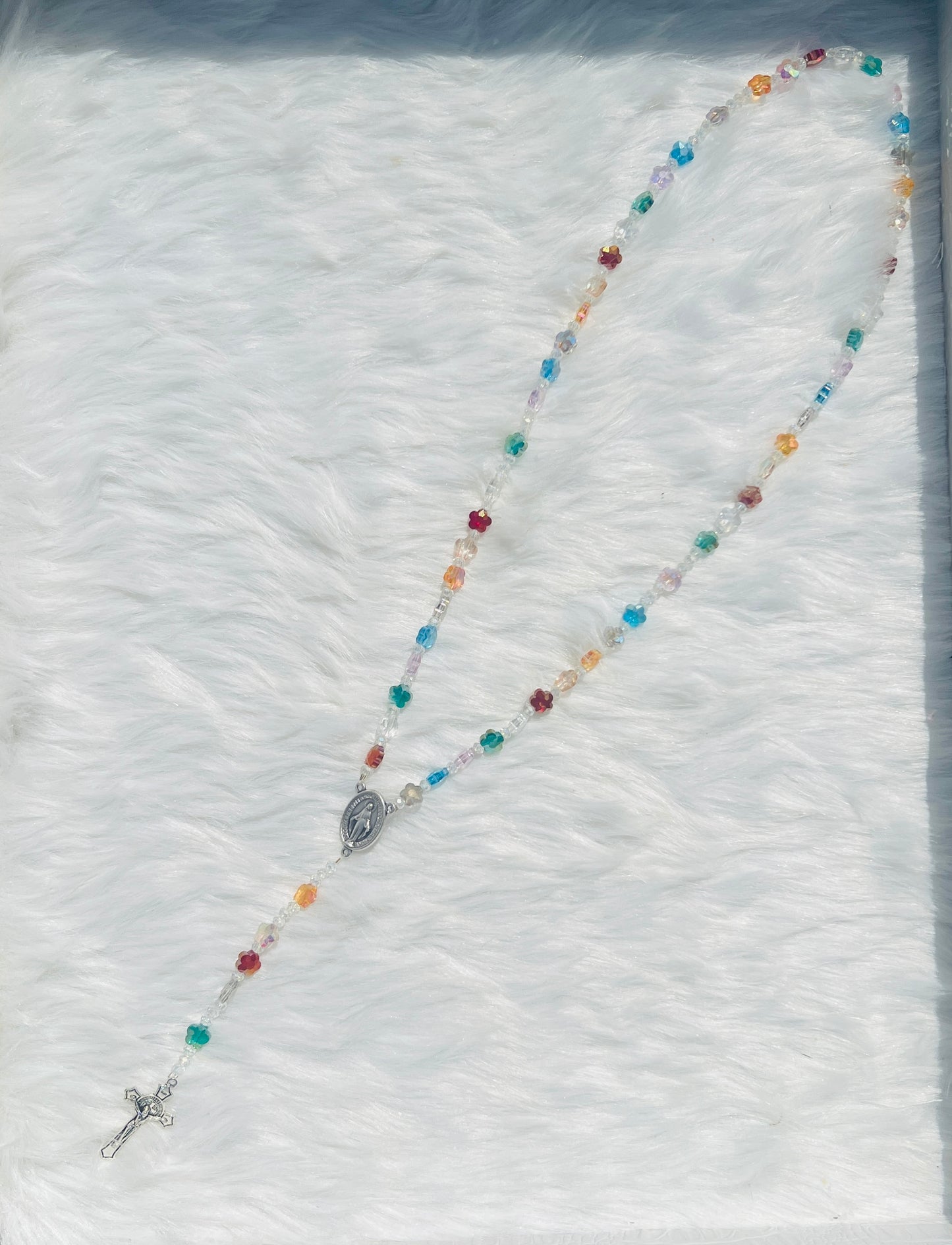 Colorful Rosary