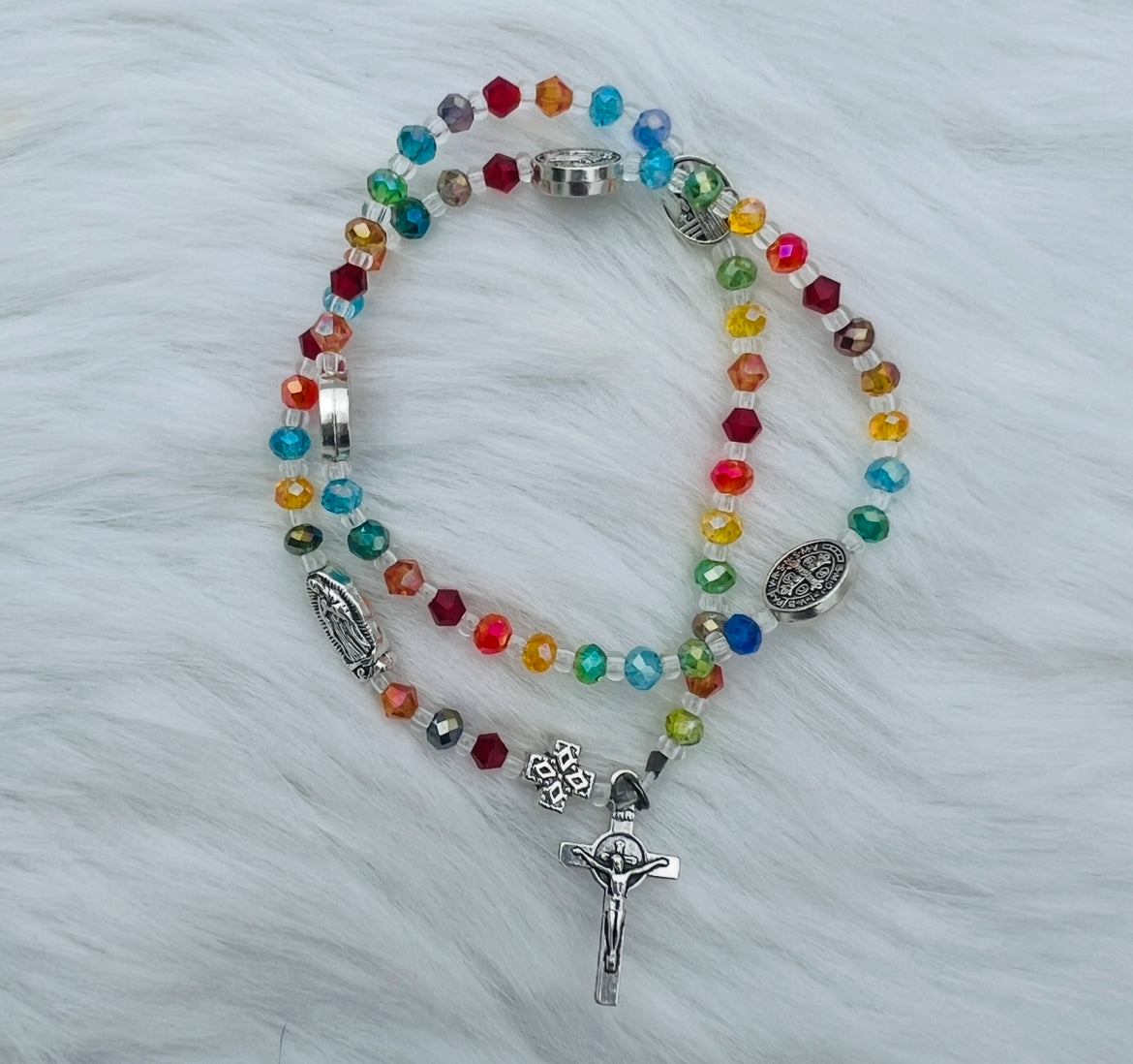 Rosary Bracelets