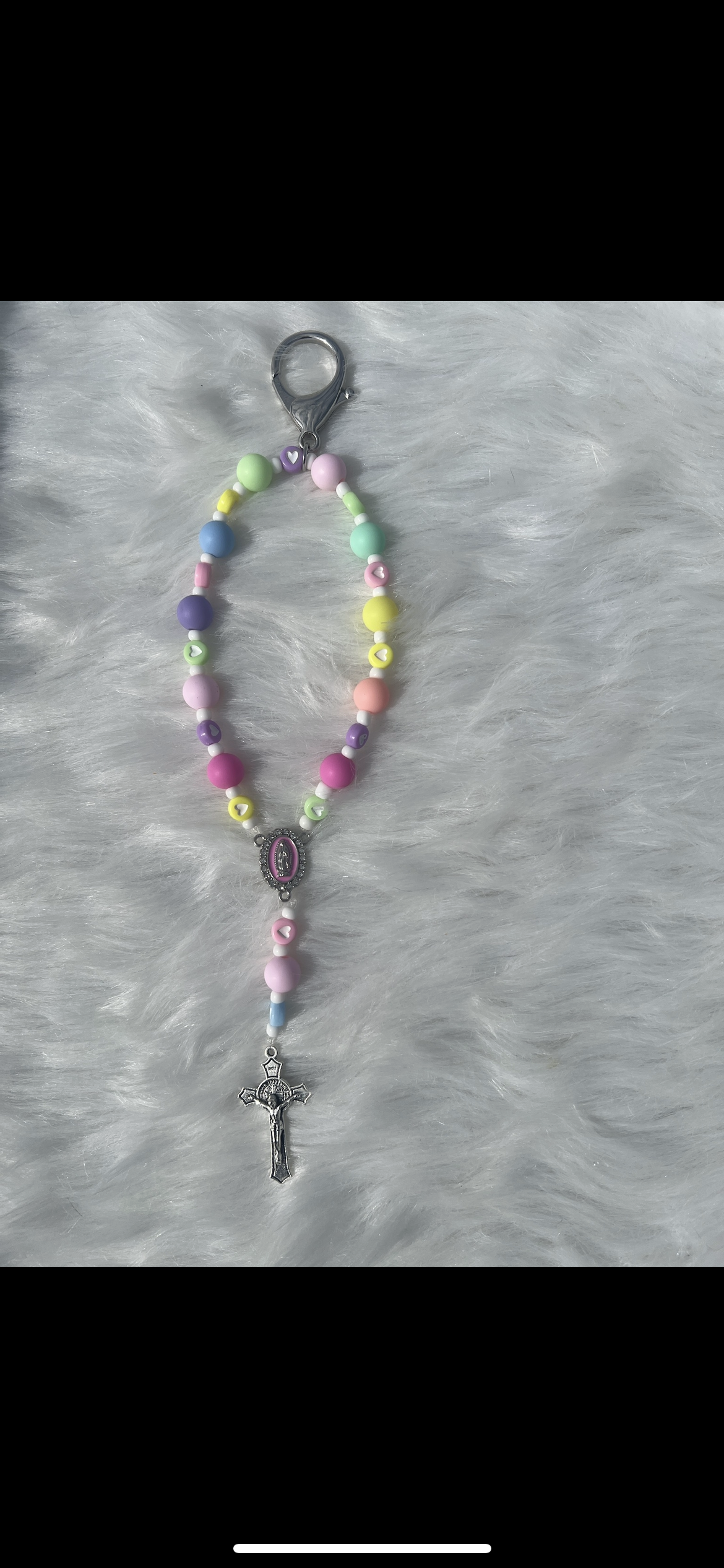 Keychain Rosaries