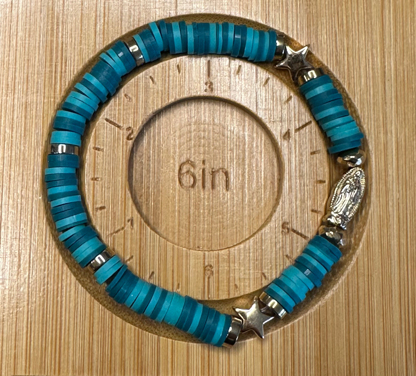 Our Lady of Guadalupe Bracelet