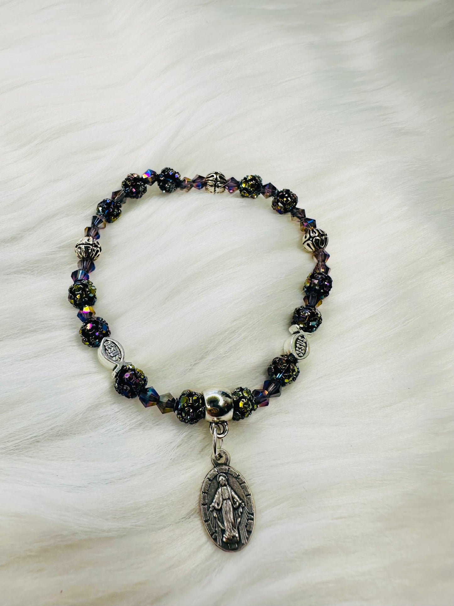 Miraculous Medal Bracelet