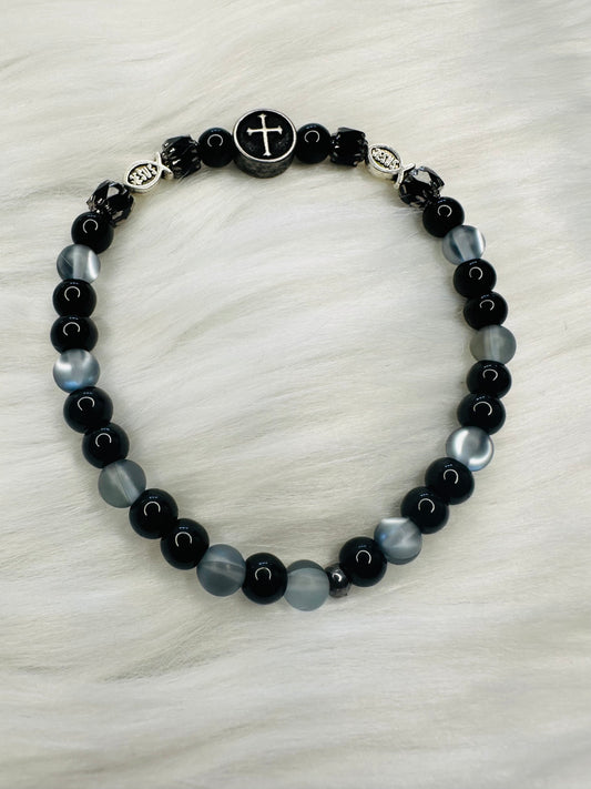 Cross Bracelet