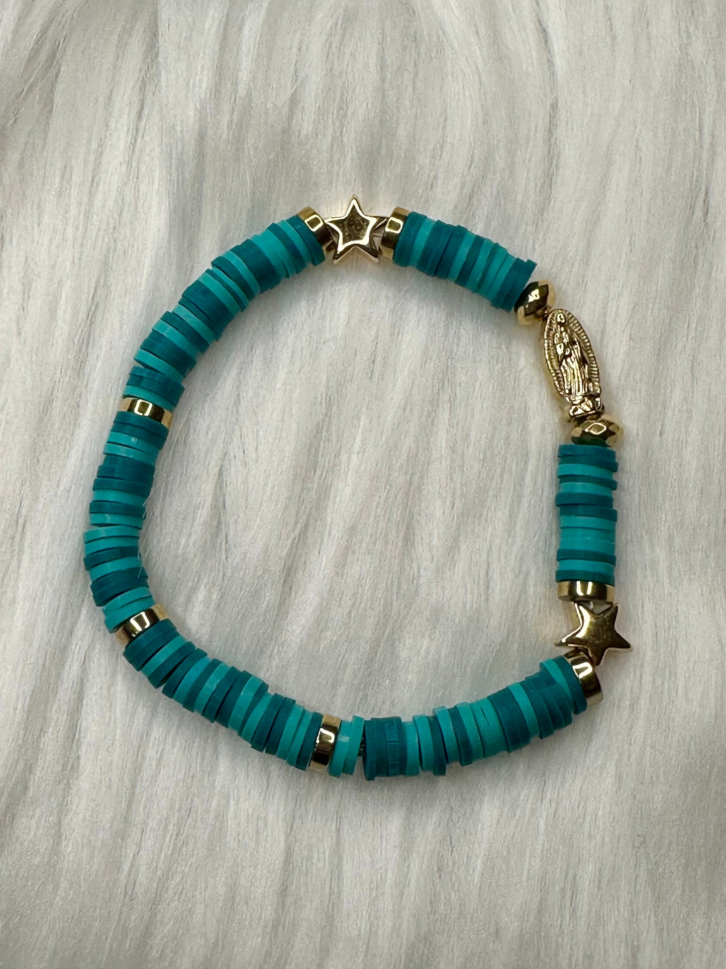 Our Lady of Guadalupe Bracelet