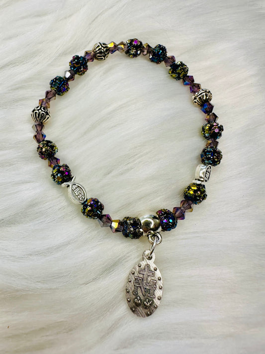 Miraculous Medal Bracelet