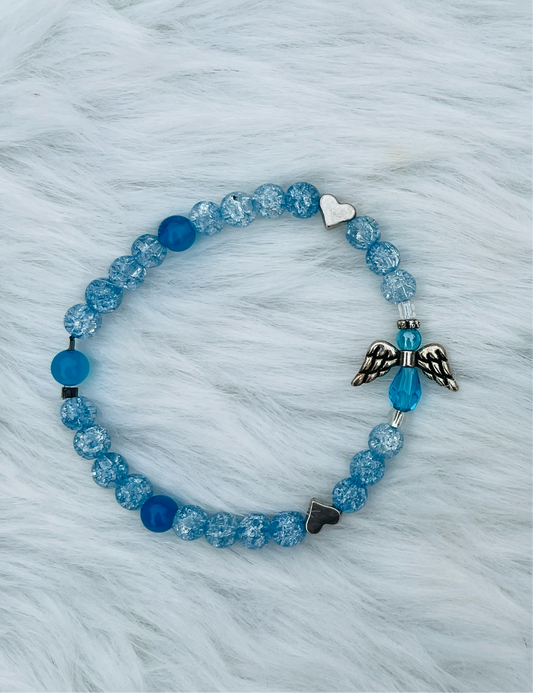 Blue Angel Bracelet