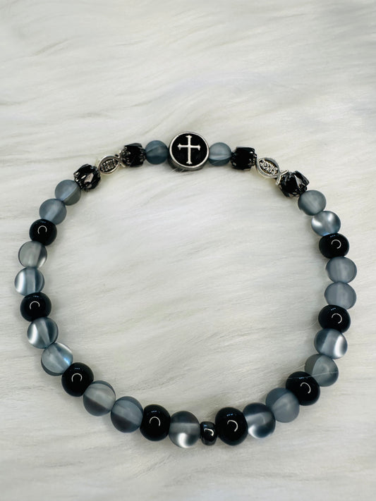 Cross Bracelet