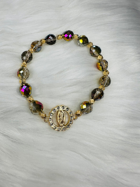 Our Lady of Guadalupe Bracelet