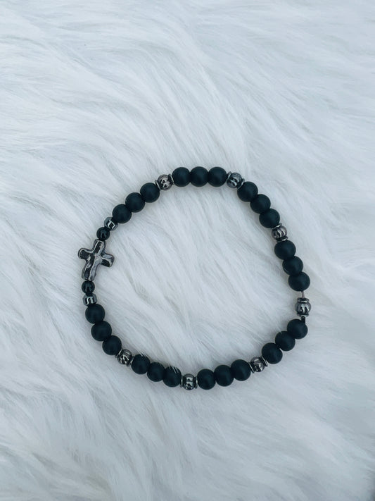 Black Bracelet