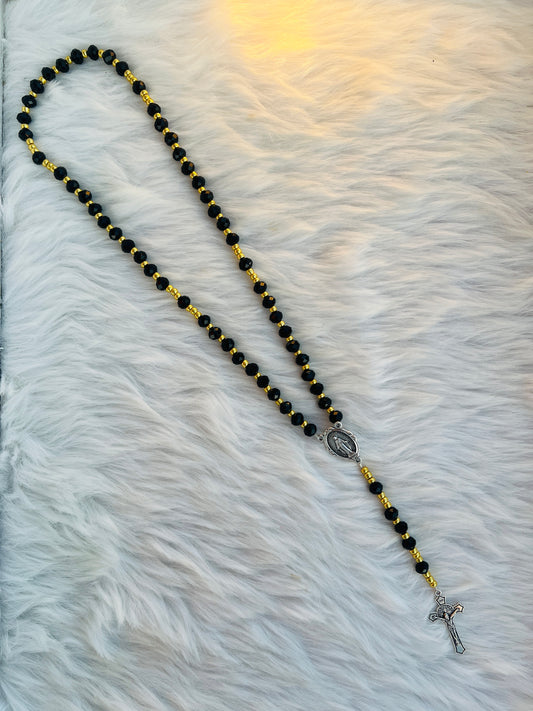 Black & Gold