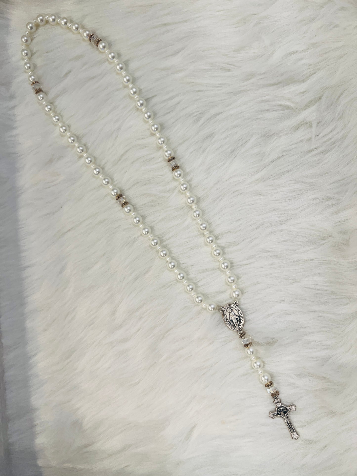 Pearl Rosary
