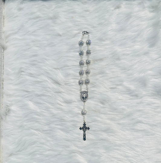 Sparkly Rosary
