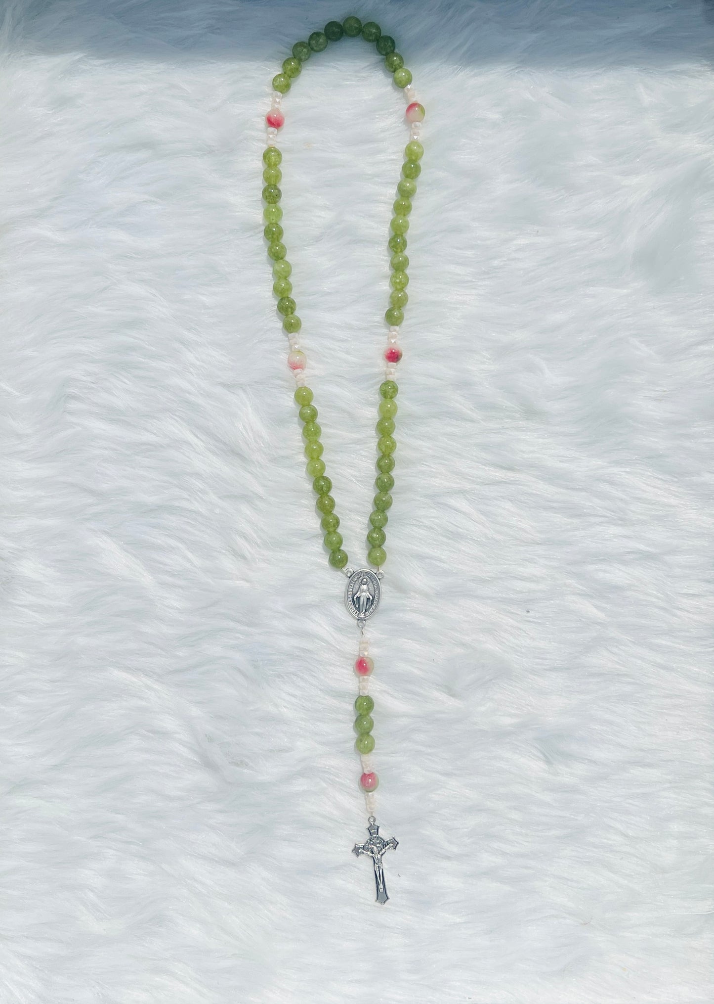 Garden Rosary🌷