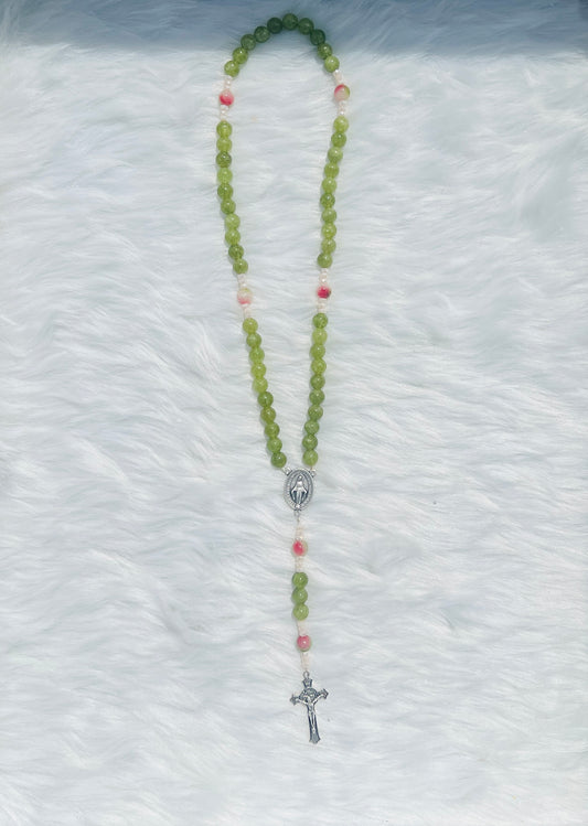 Garden Rosary🌷