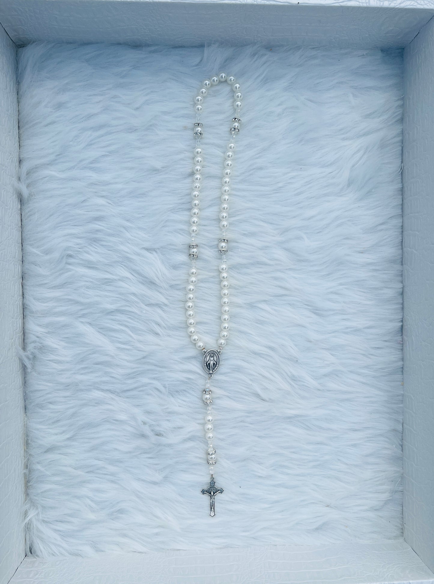 Pearl Rosary