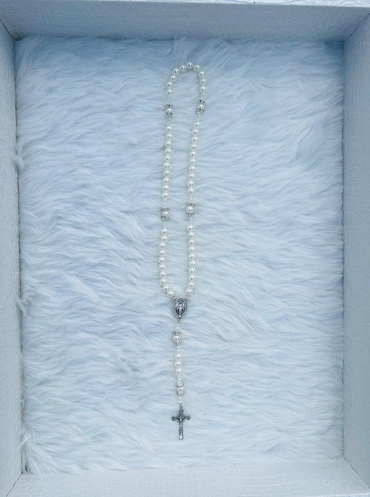 Pearl Rosary