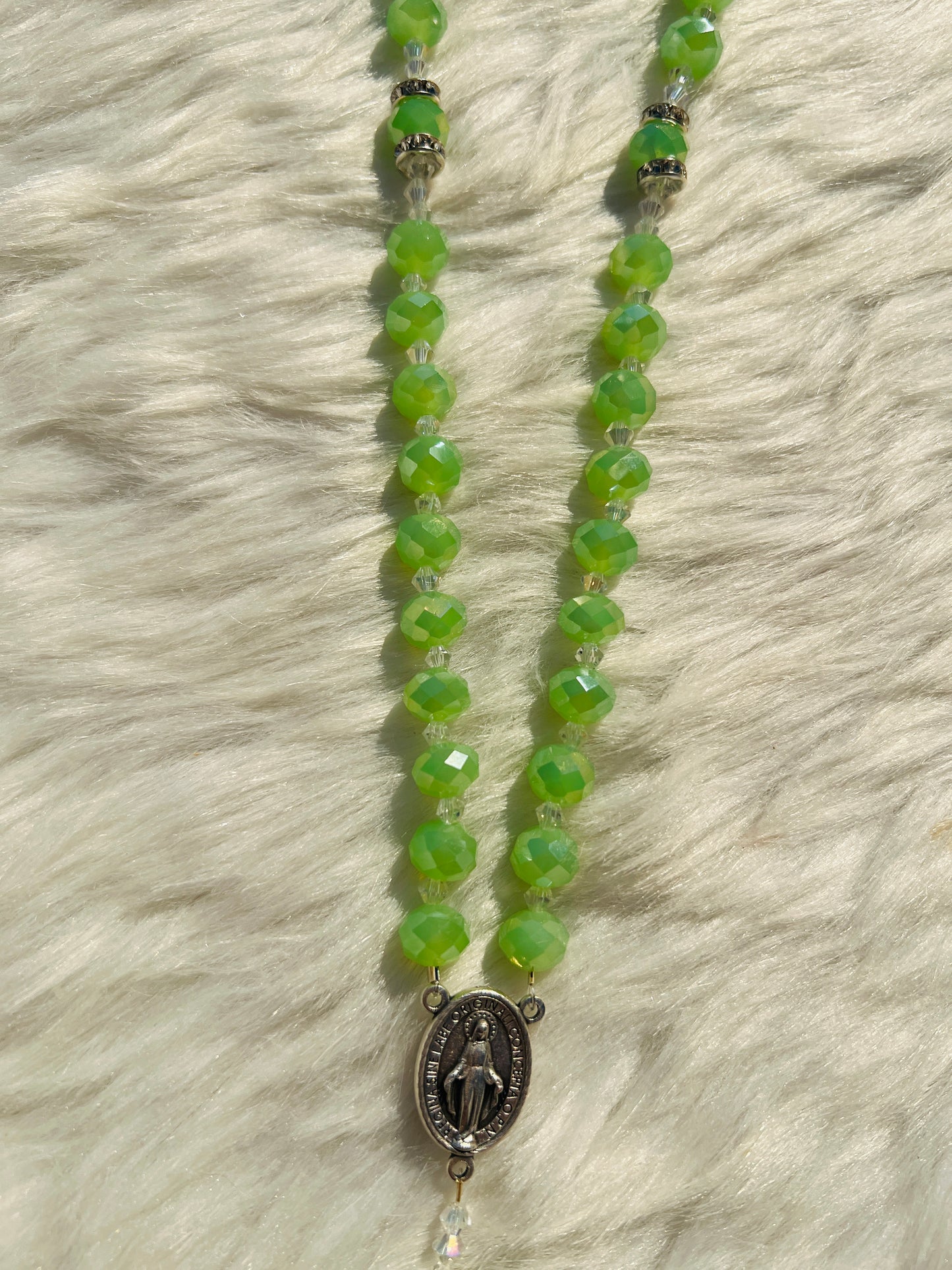 Green Rosary