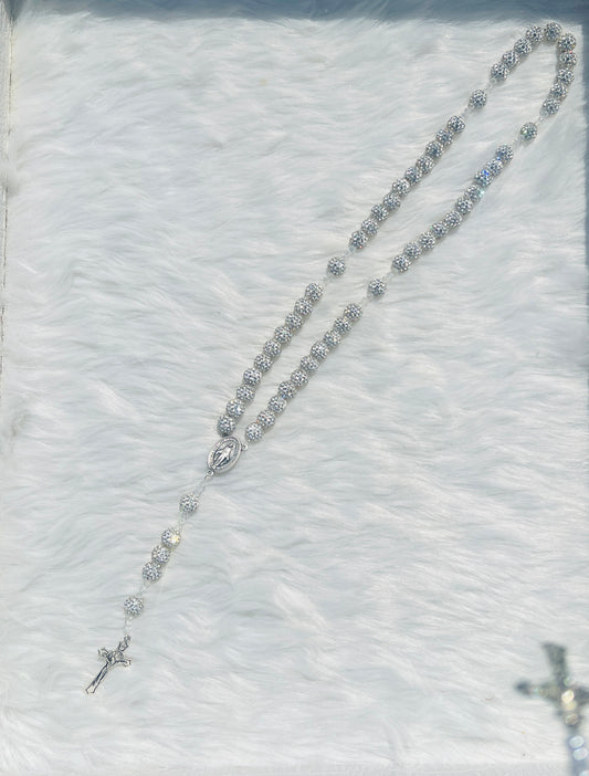 Sparkly Rosary