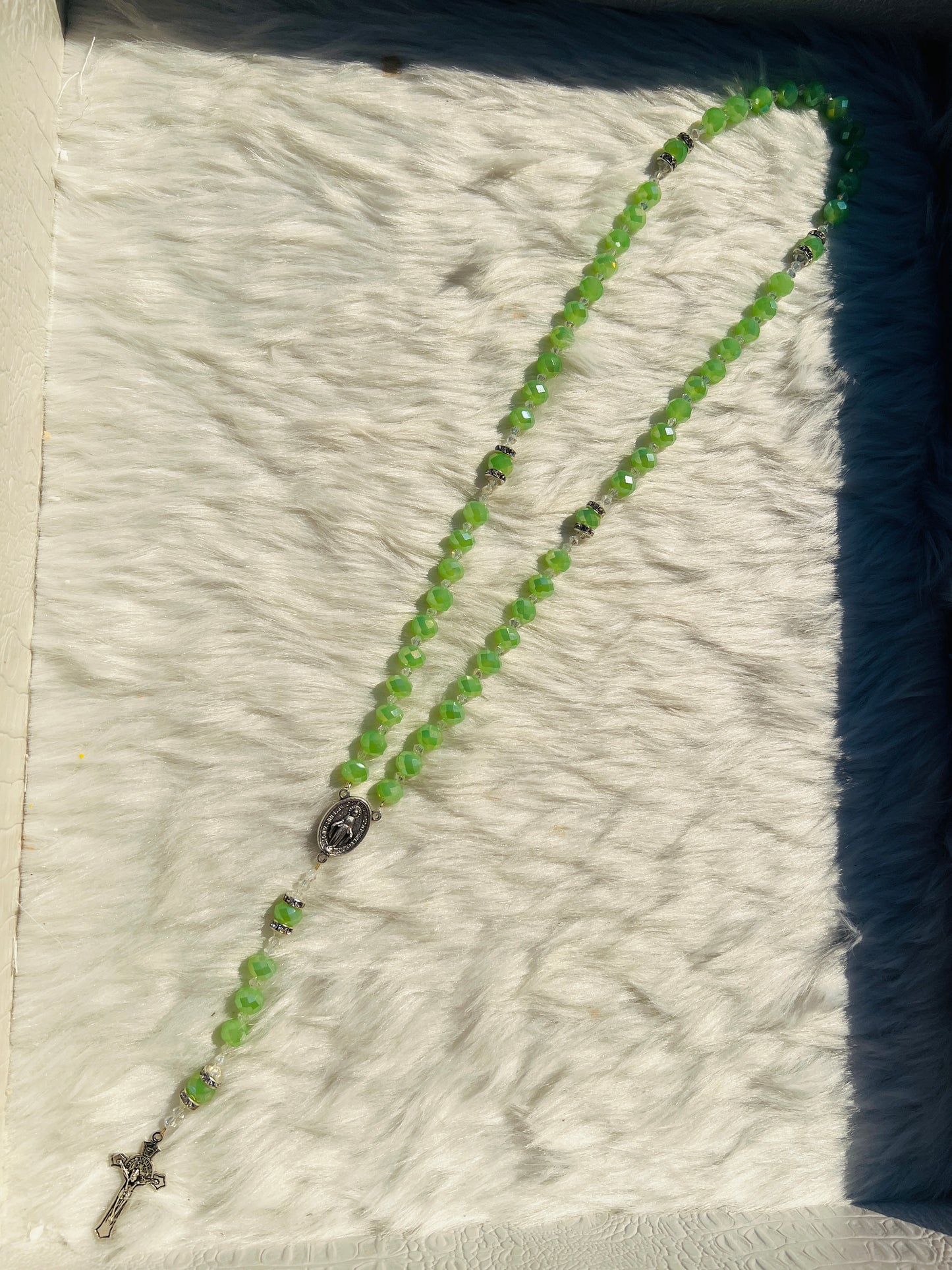 Green Rosary