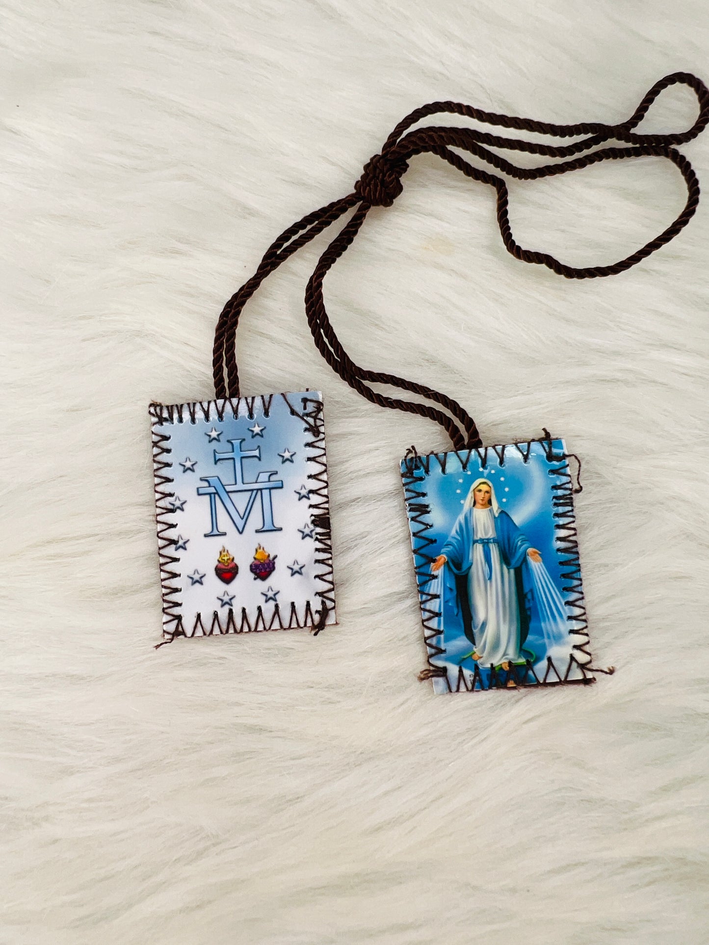 Miraculous Scapular