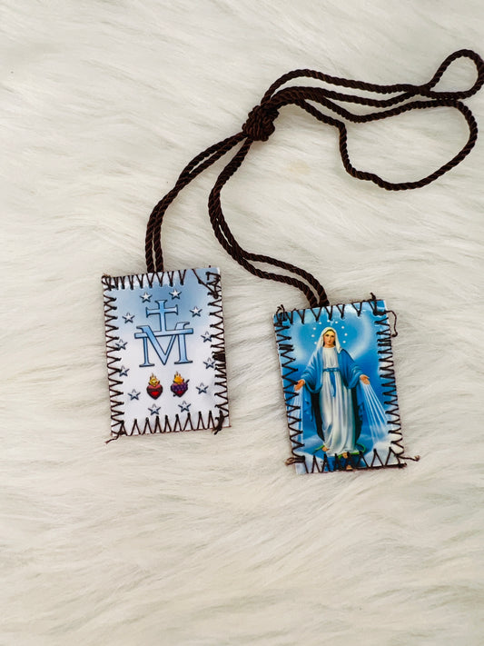 Miraculous Scapular