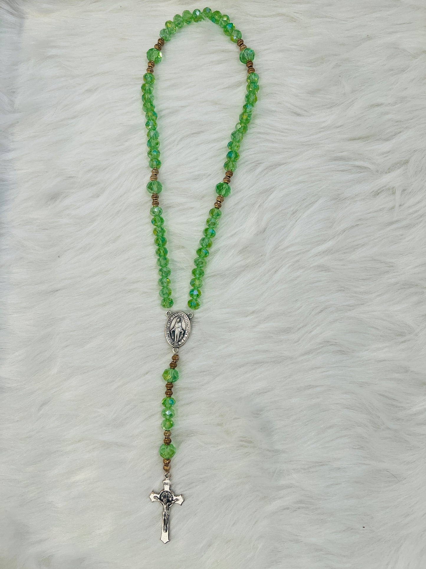 Green Rosary