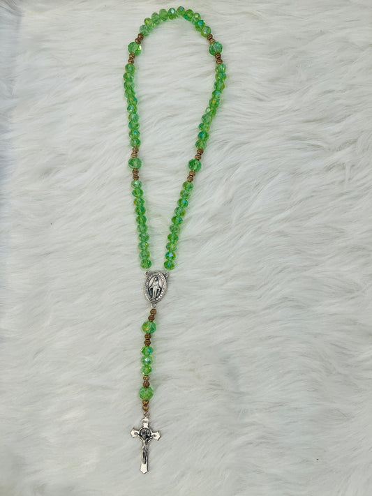 Green Rosary