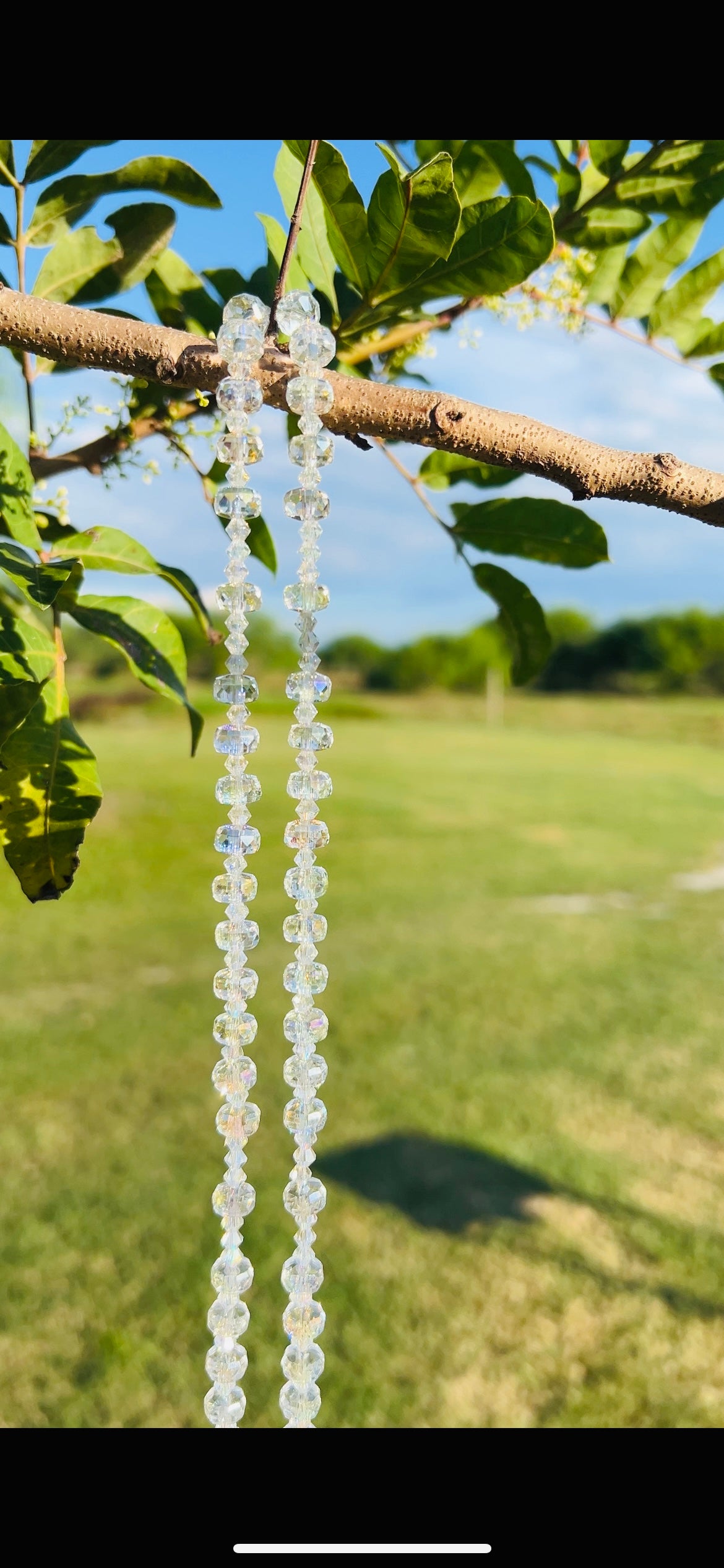Crystal Rosary