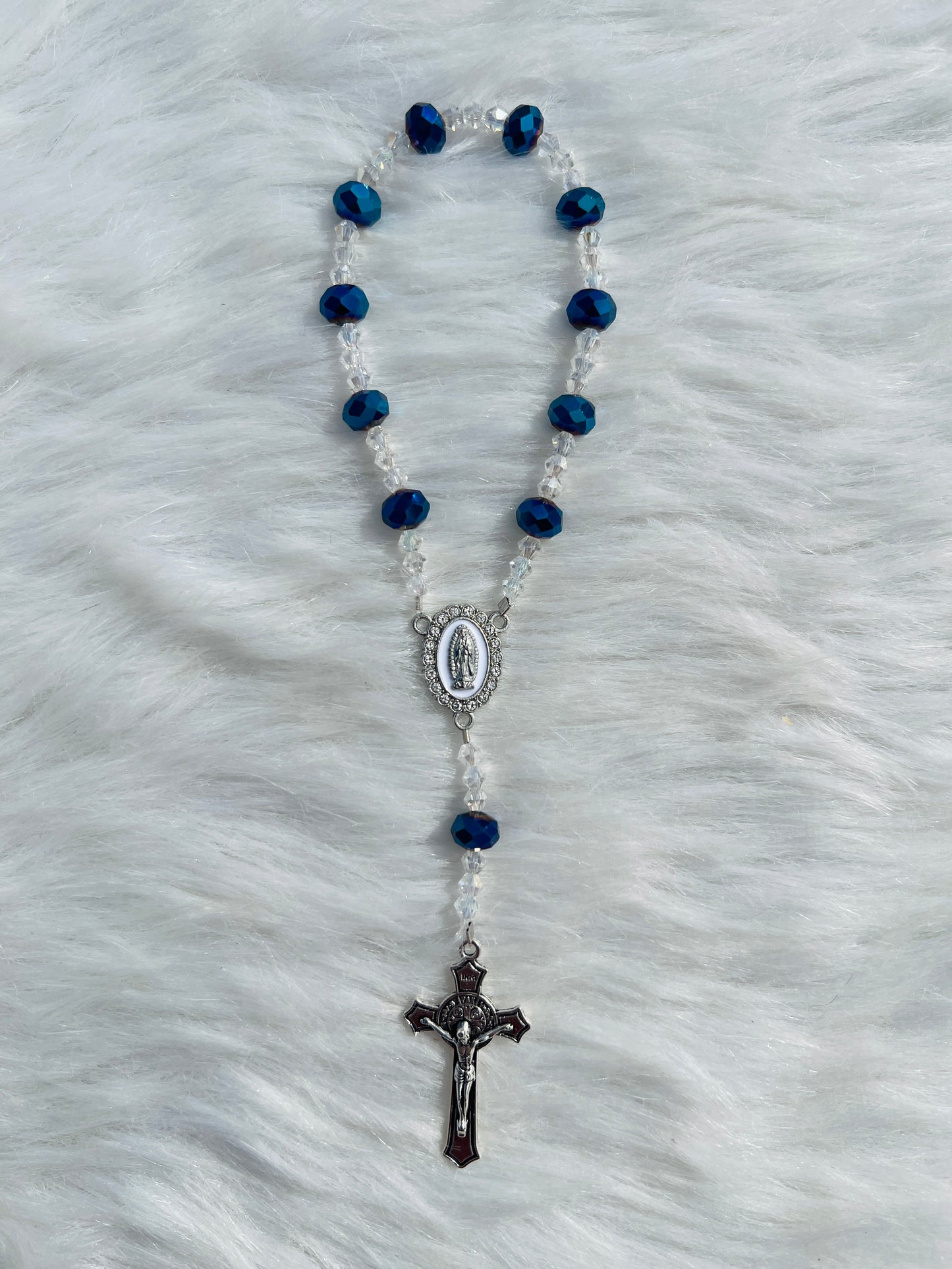 Keychain Rosary