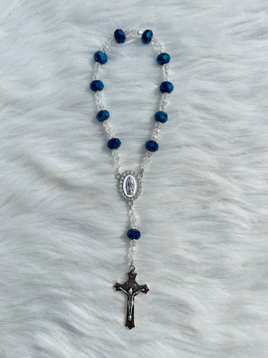 Keychain Rosary