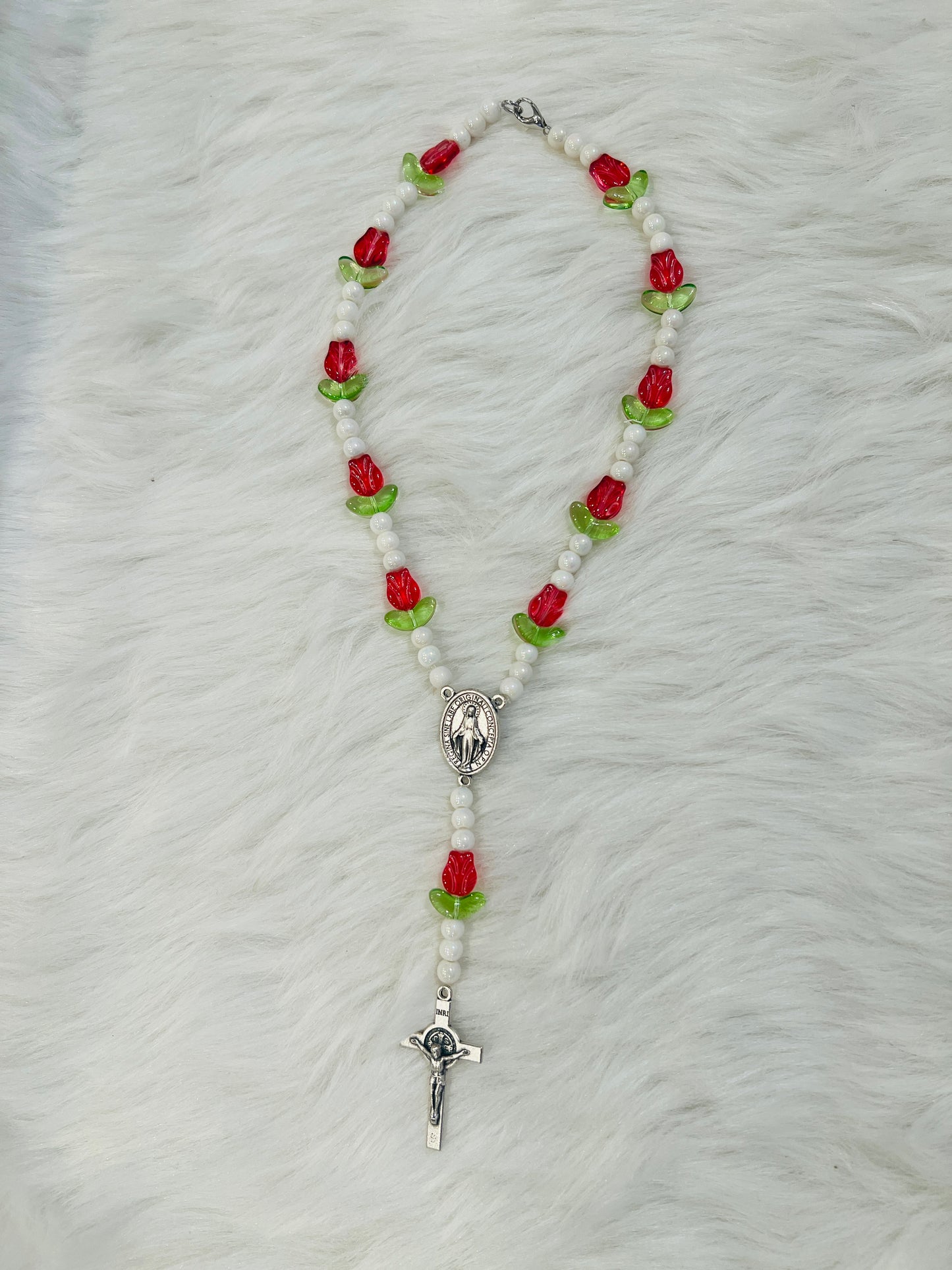 Tulip Car Rosary