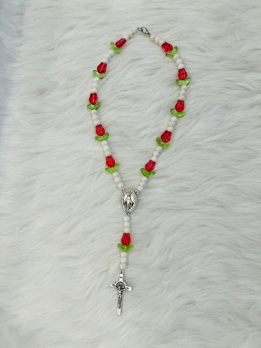 Tulip Car Rosary