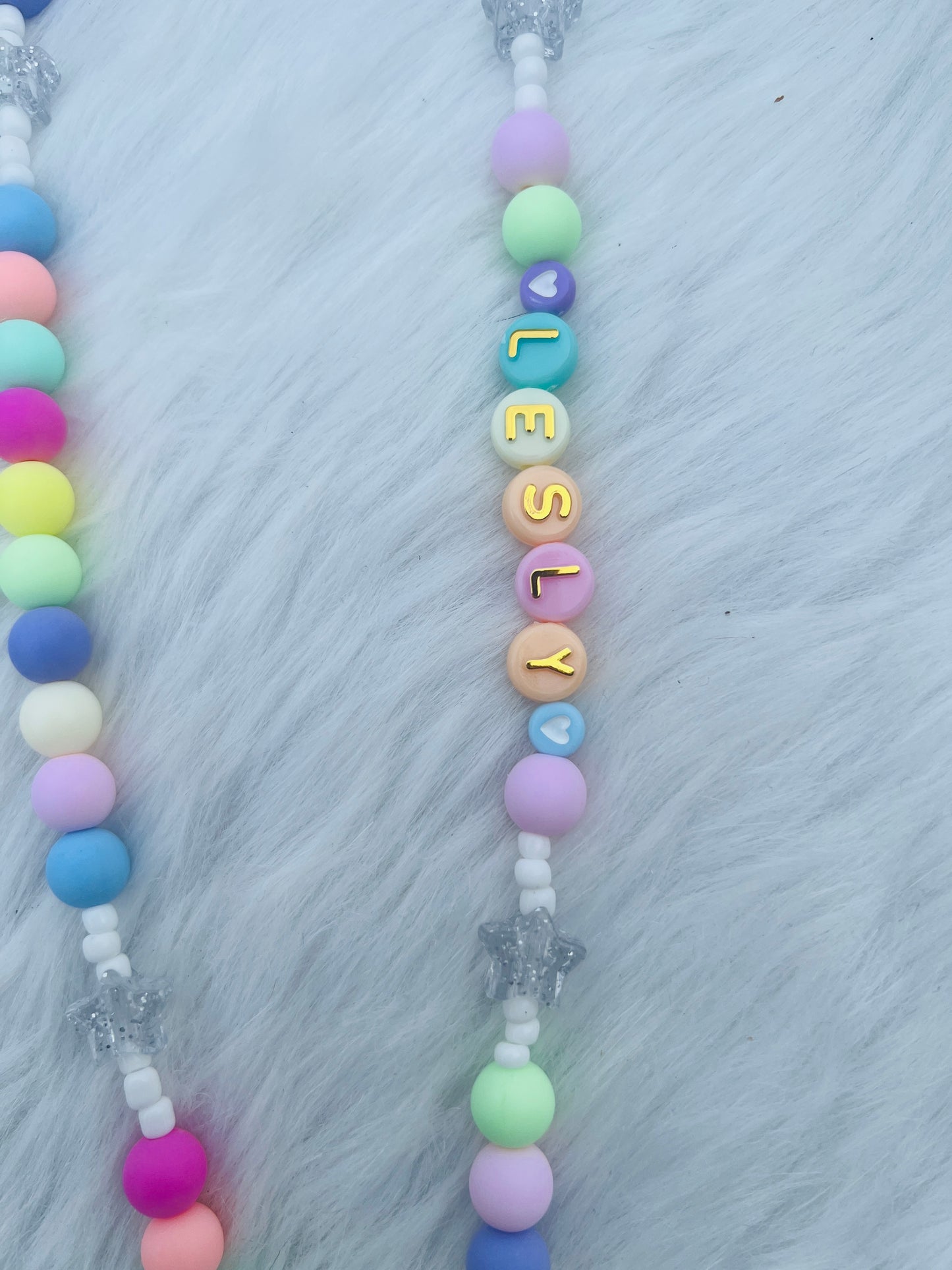 Niece Inspired Rosary (Name)