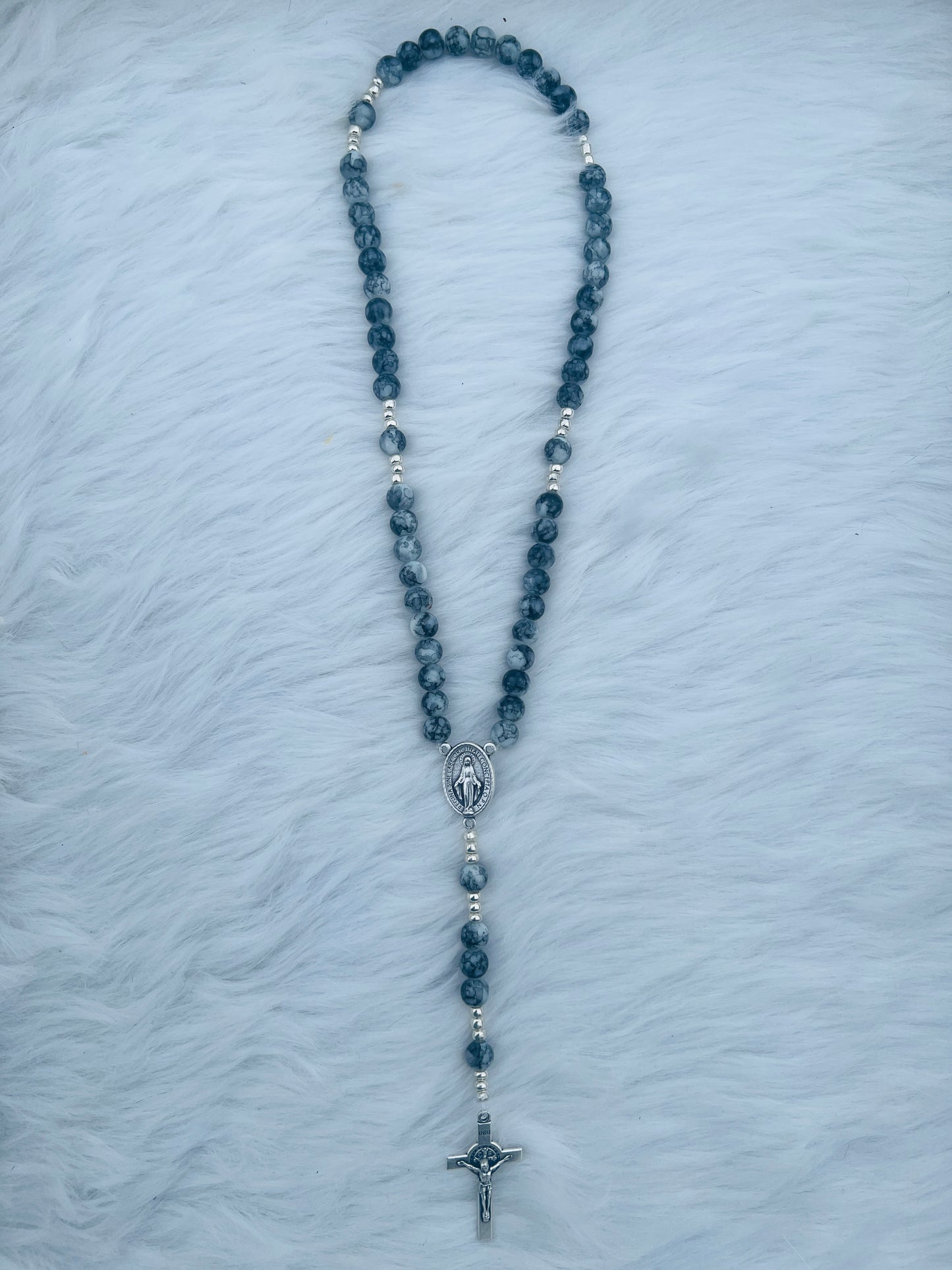 Grey Rosary
