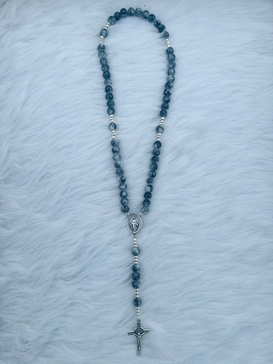 Grey Rosary