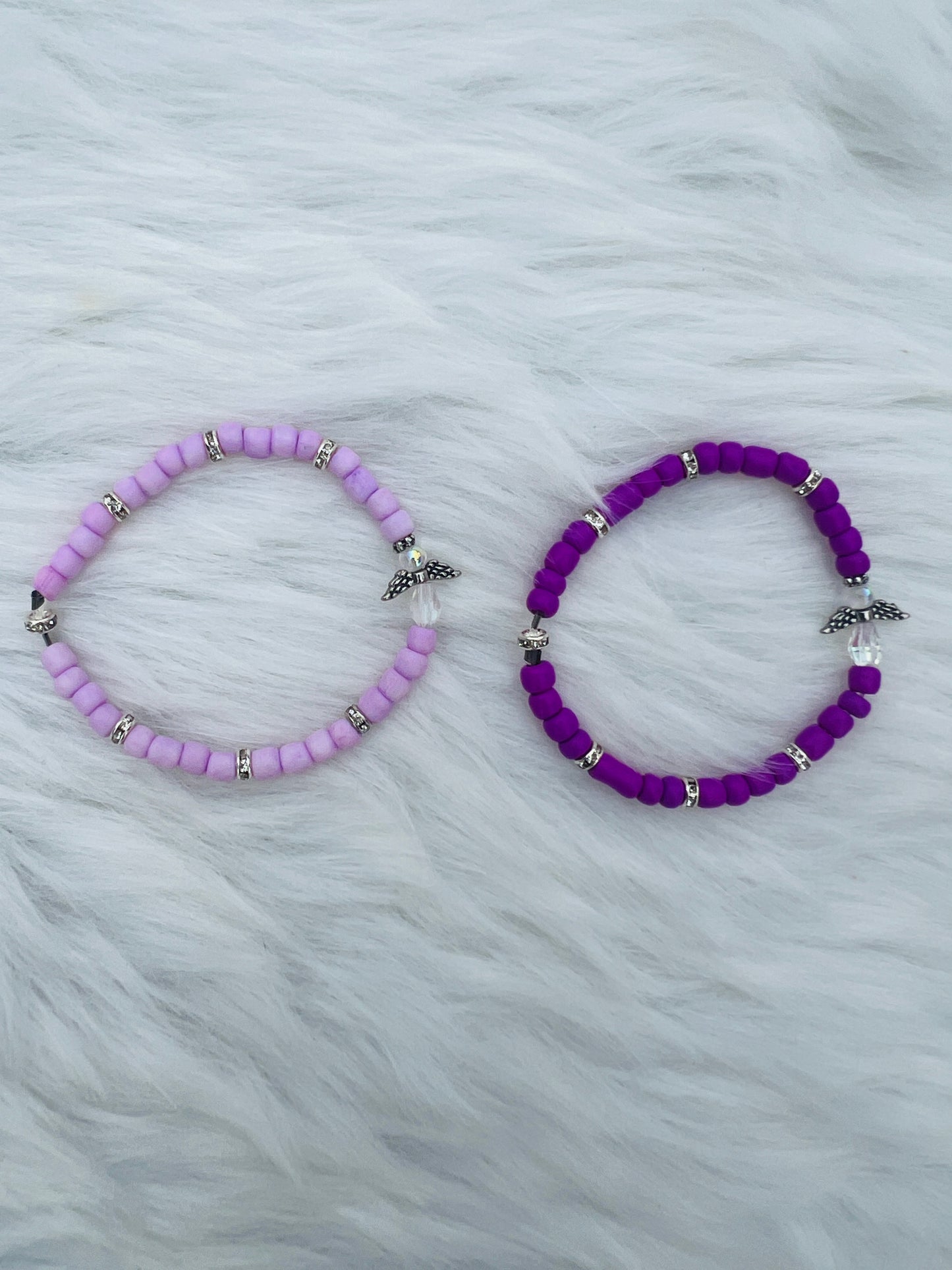 Purple Bracelet