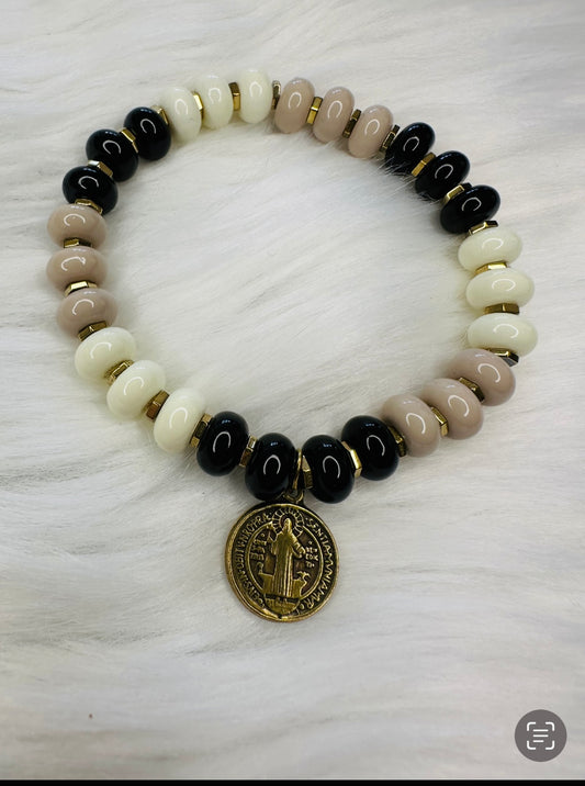 St. Benedict Bracelet