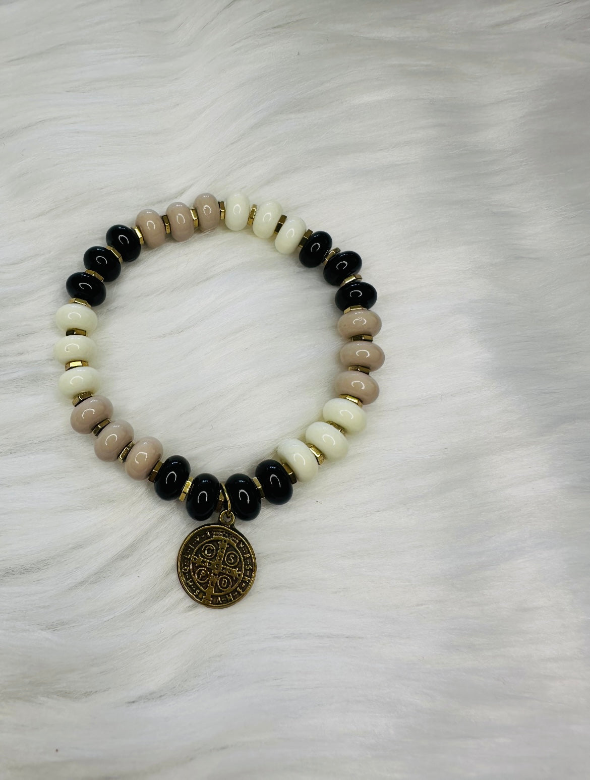 St. Benedict Bracelet