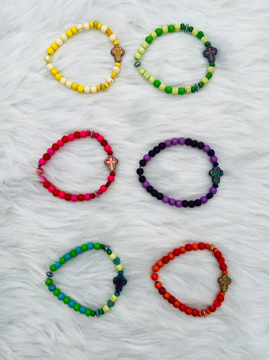 Cross Bracelets for Kids