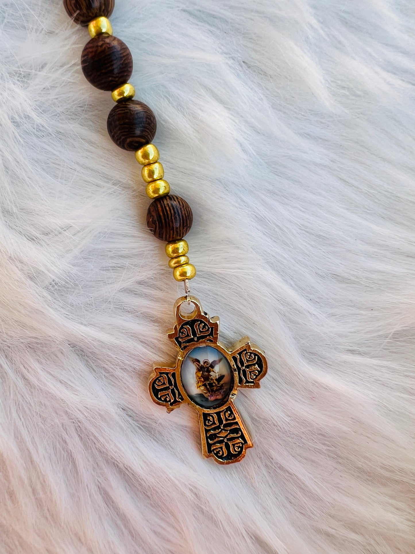 St Michael Rosary
