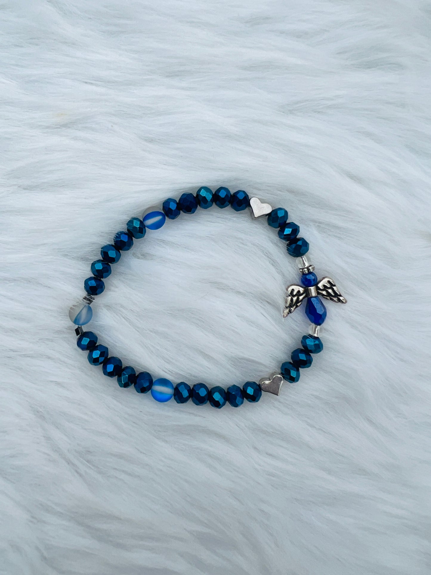 Dark Blue Bracelet