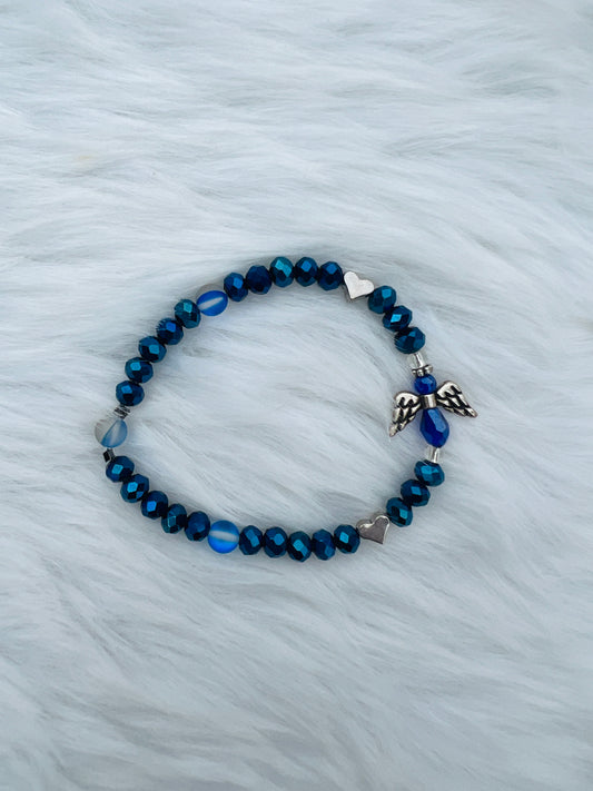 Dark Blue Bracelet