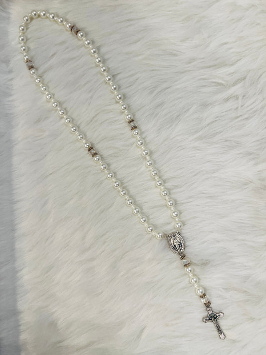 Pearl Rosary