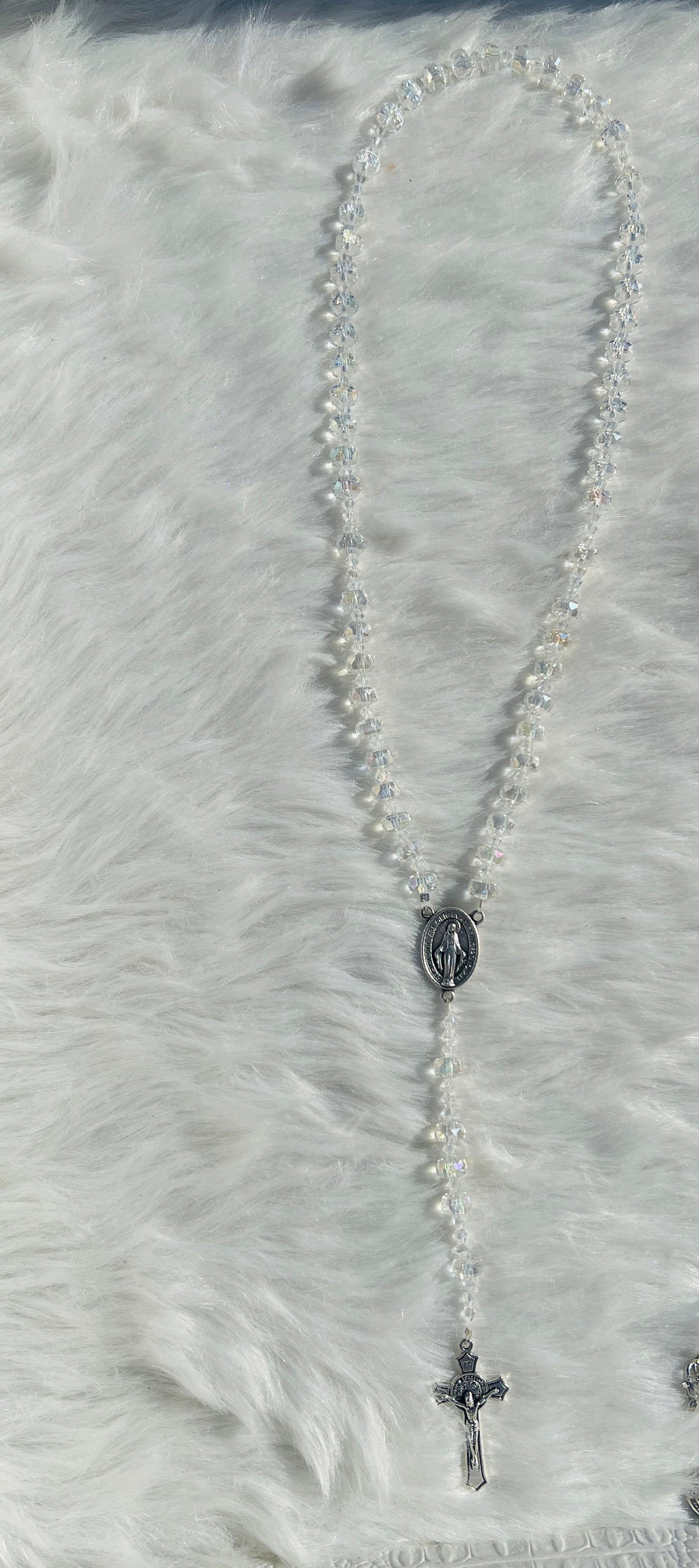 Crystal Rosary
