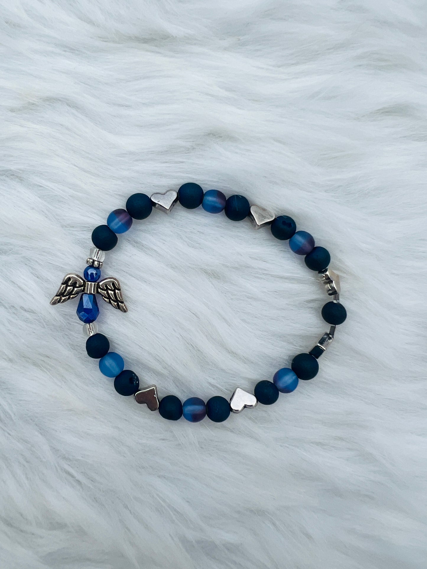Blue Angel Bracelet