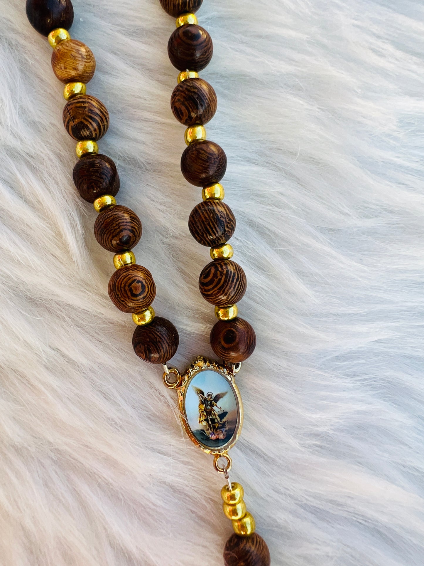 St Michael Rosary