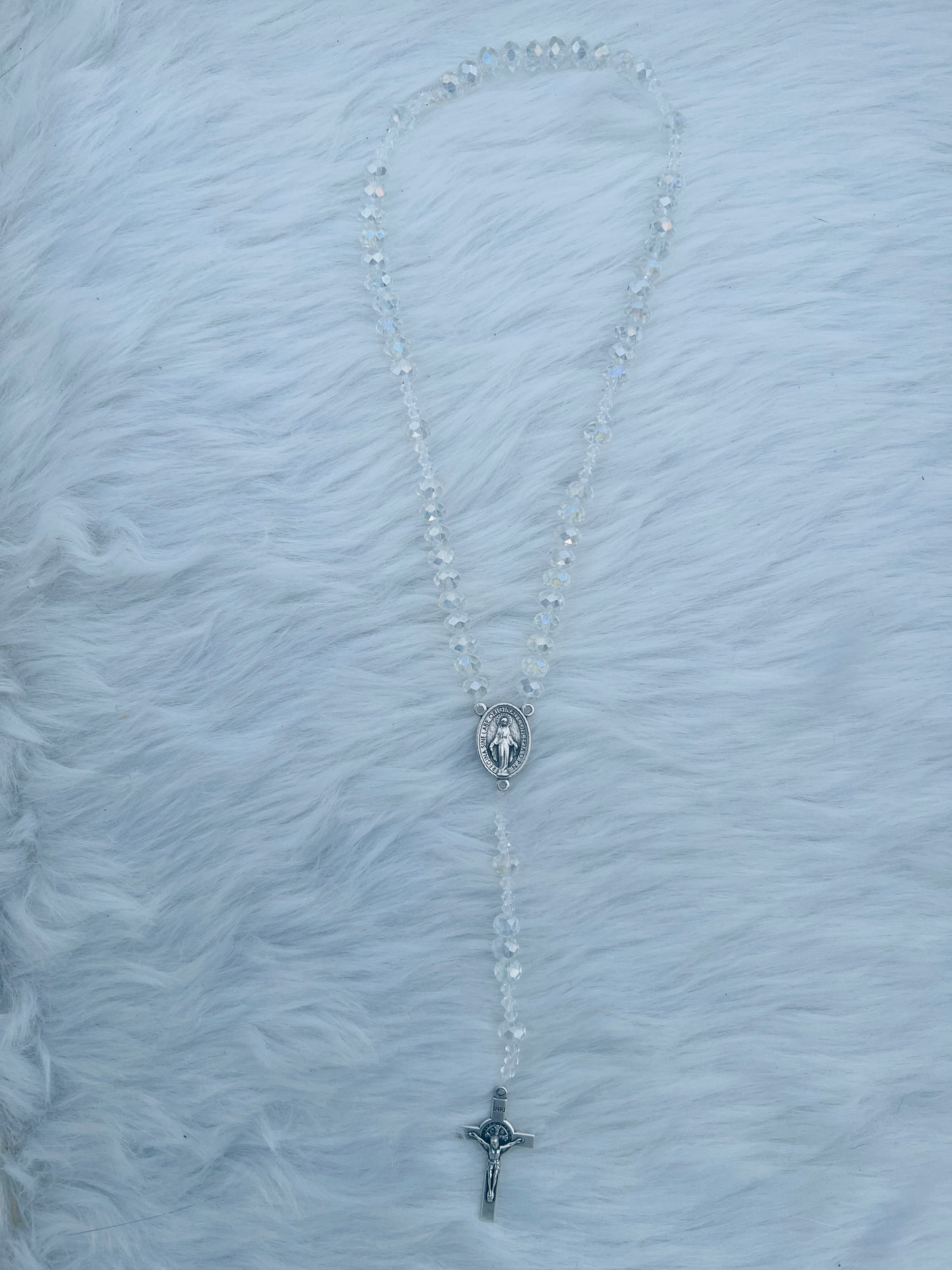 Crystal Rosary