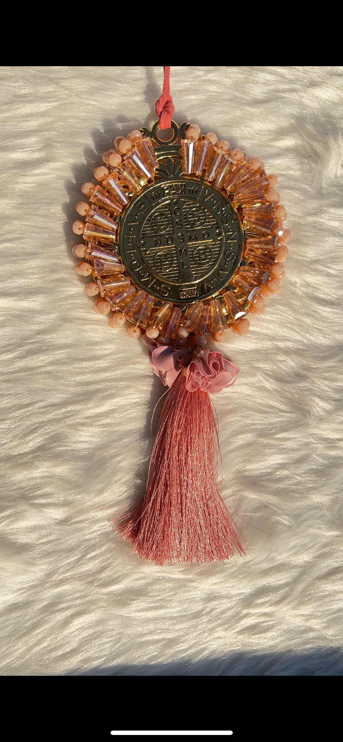 St Benedict for Door